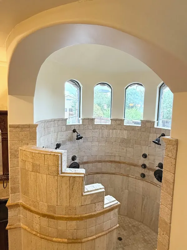 Interior detail