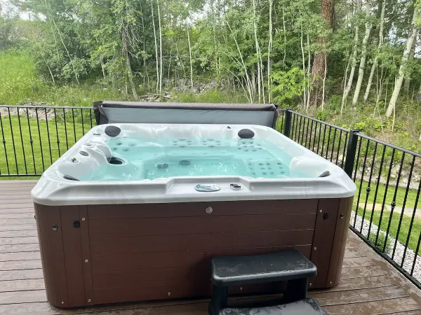 Hot tub