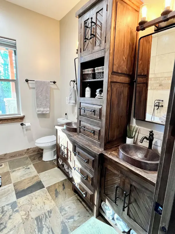 Primary bathroom 2