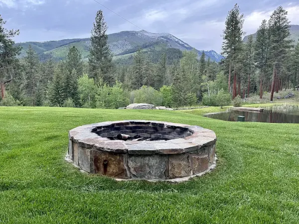 Fire pit