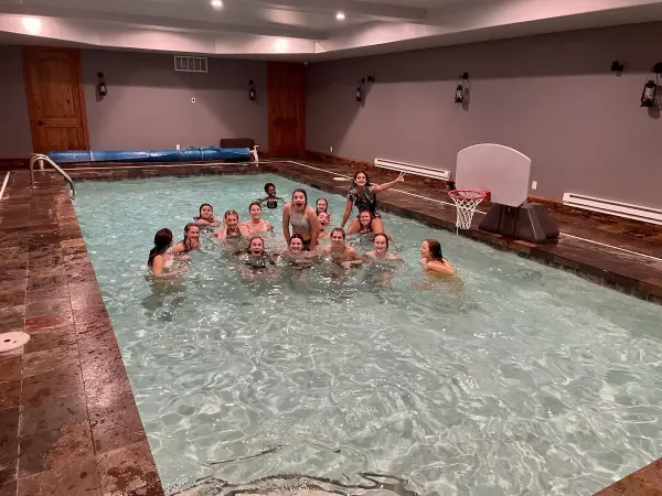 Indoor pool 2
